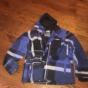 Billabong snowboarding jacket size XL